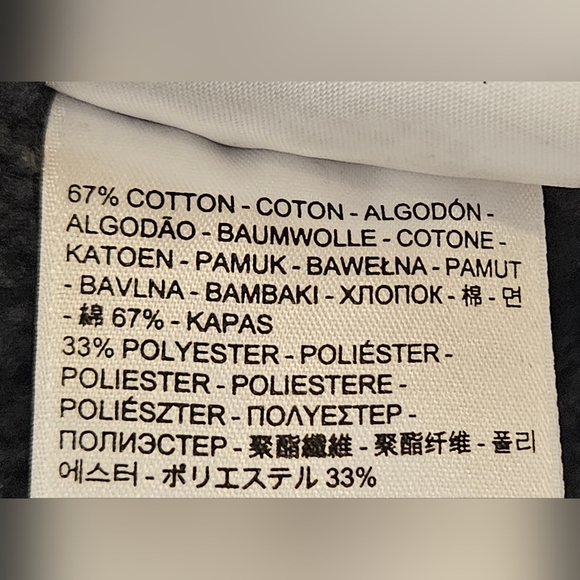 Levi's Mens Black Sherpa Trucker Jacket - Picture 8 of 8